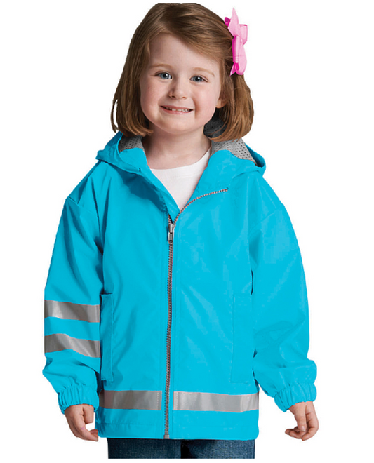 Toddler New Englander Rain Jacket