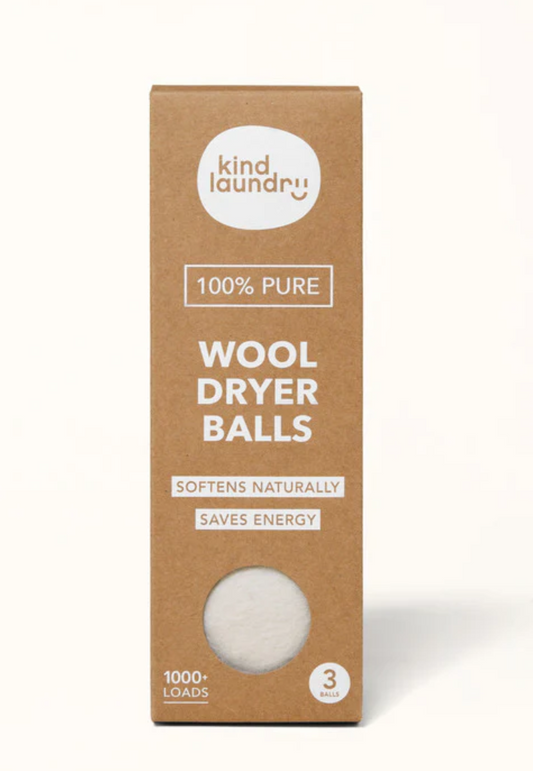 Kind Laundry Wool Dryer Balls