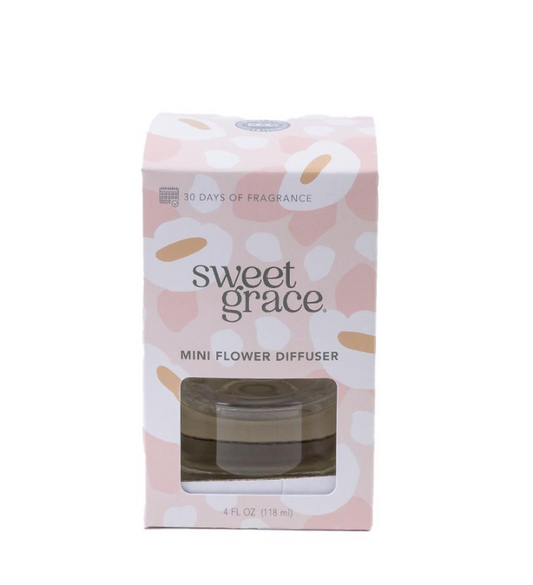 Sweet Grace Mini Flower Diffuser