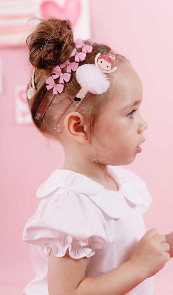 Ballerina Heart Headband