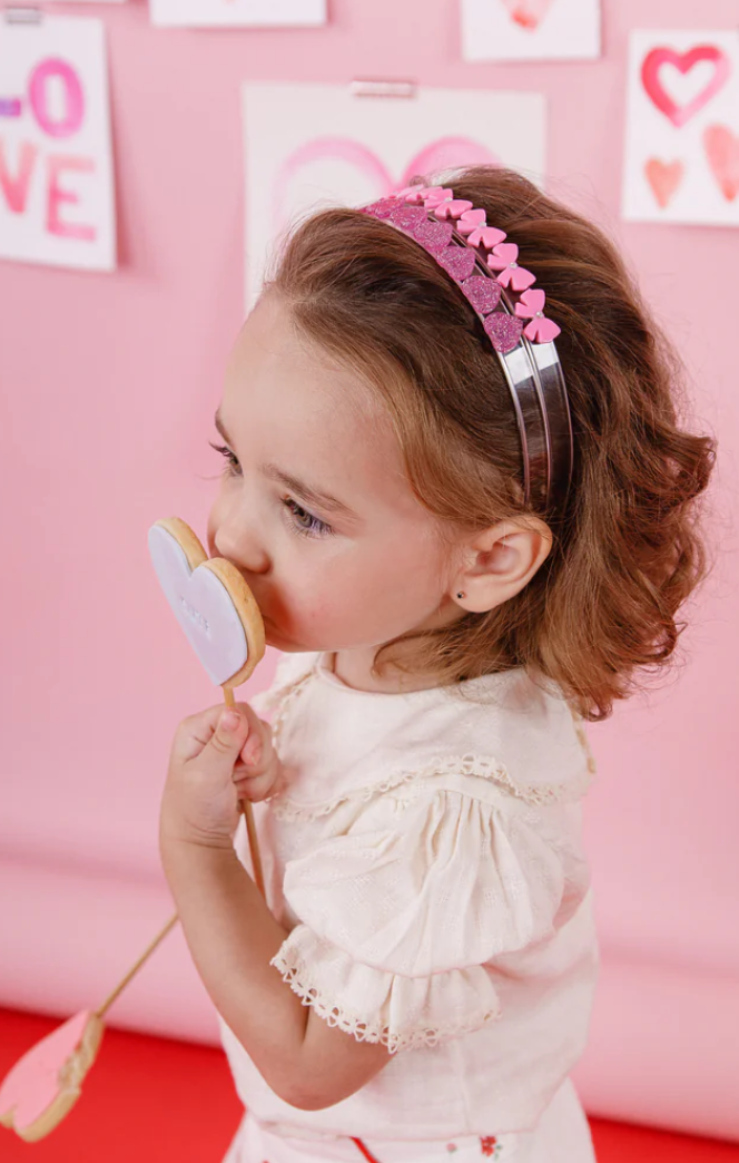 Mini Bows Headband