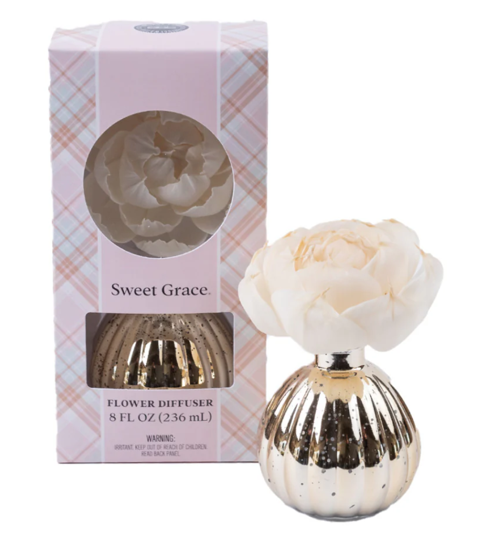Sweet Grace Mercury Flower Diffuser