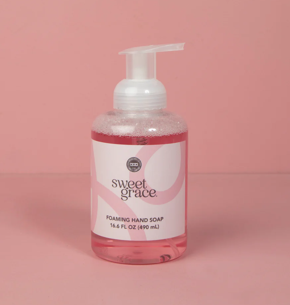 Sweet Grace Foaming Hand Soap