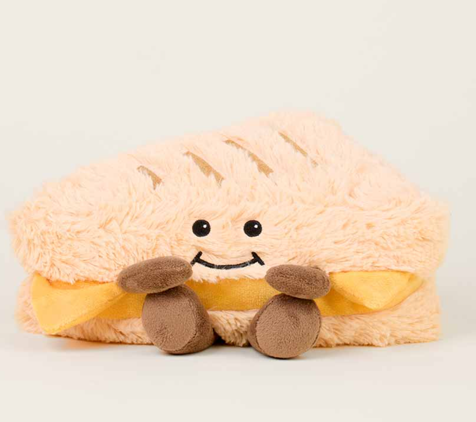 Grilled Cheese Warmies