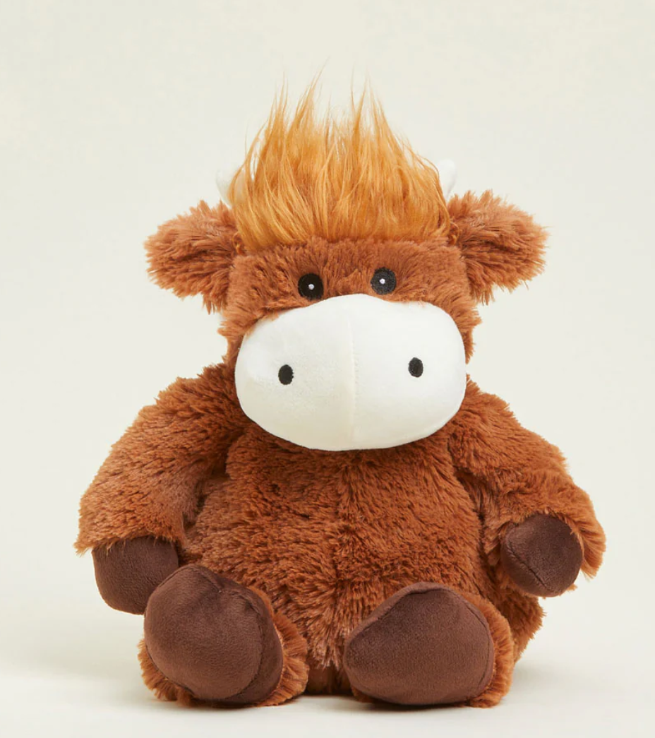 Highland Cow Warmies