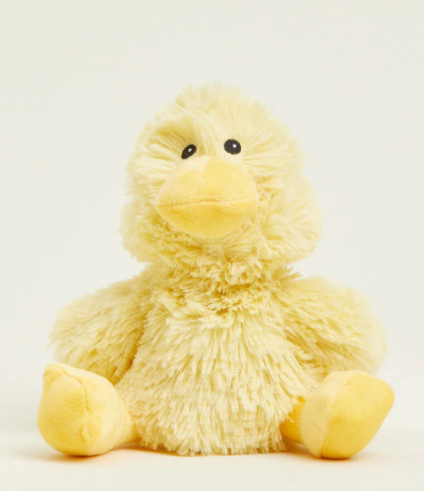 Duck Warmies Junior