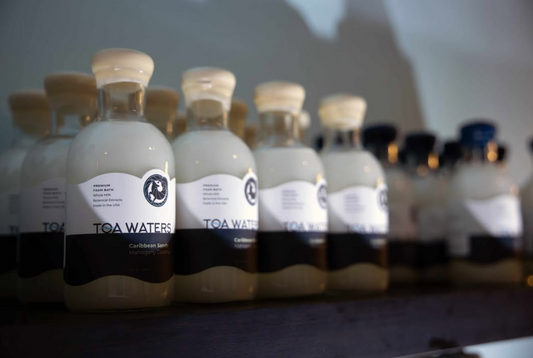 Toa Waters Bubble Bath