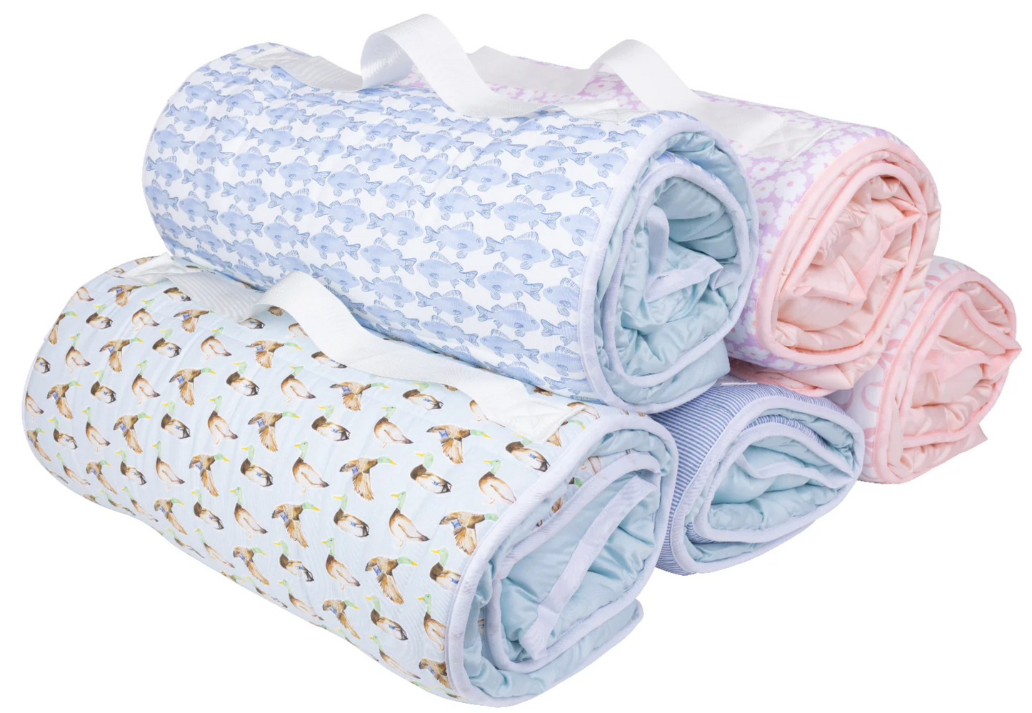 Fish Nap Mat
