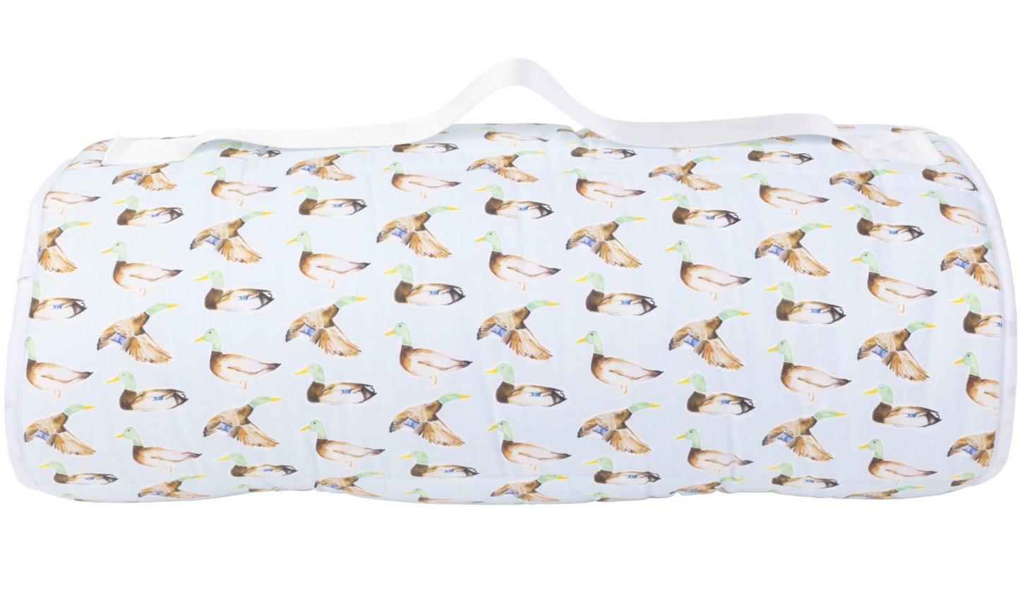 Mallards Nap Mat