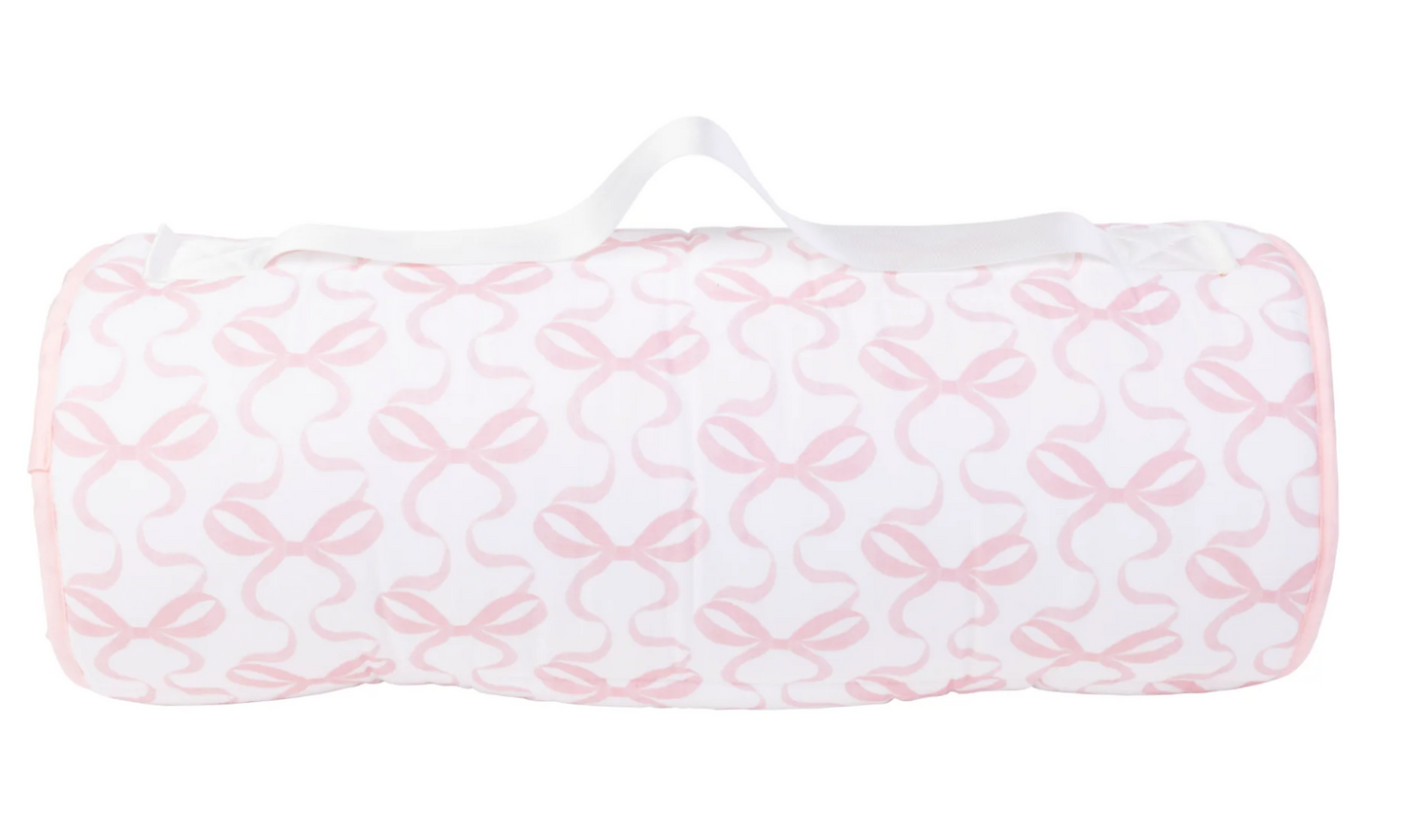 Bows Nap Mat