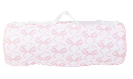 Bows Nap Mat