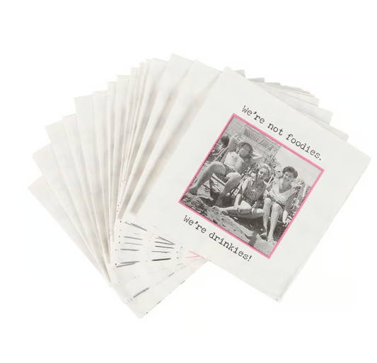 Beverage Napkins