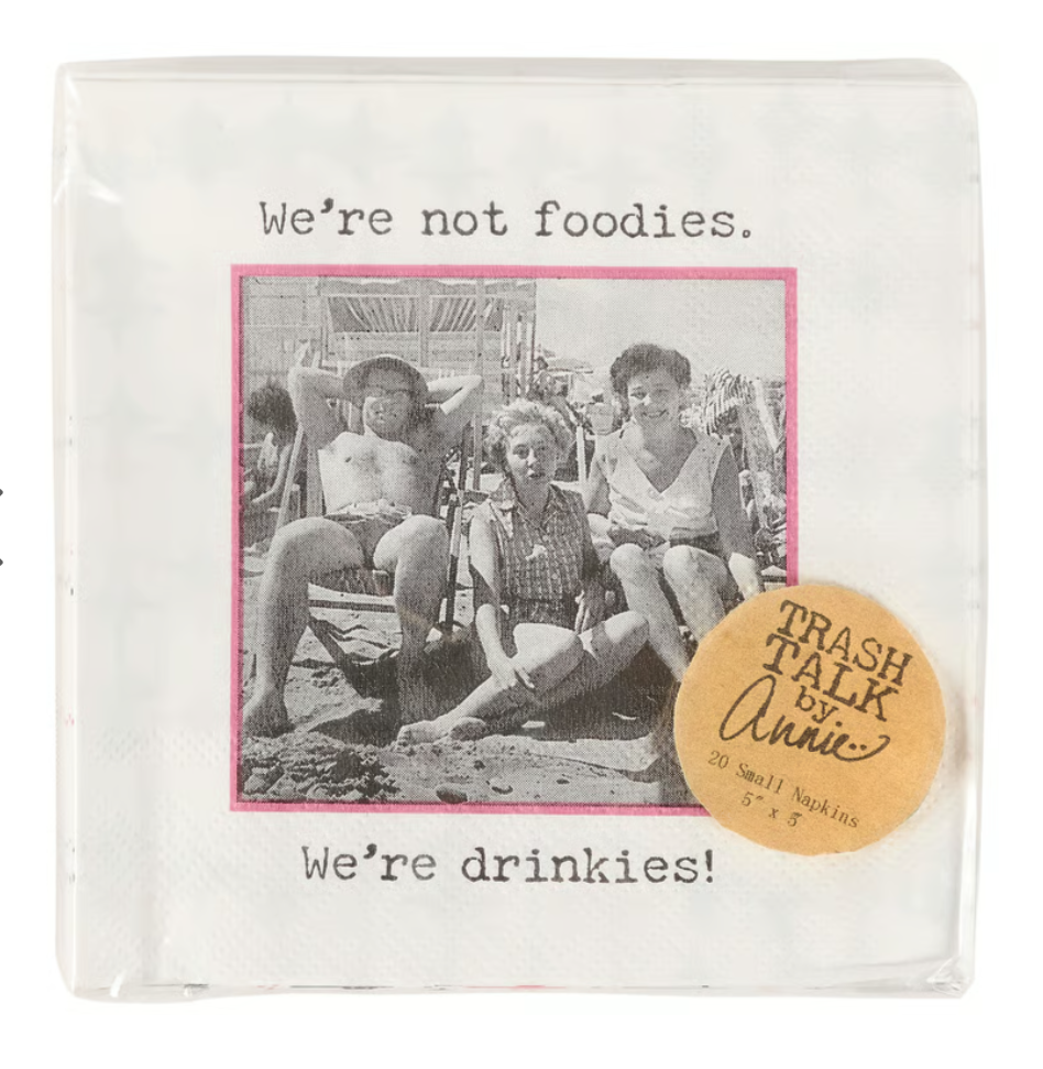 Beverage Napkins