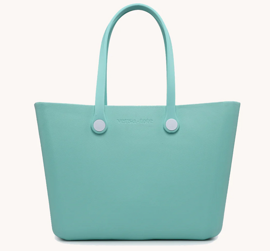 Carrie All Versa Tote - Mint