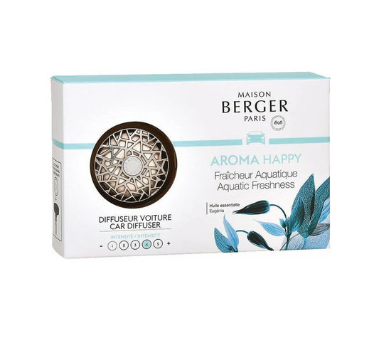 Maison Berger Car Diffuser Kit