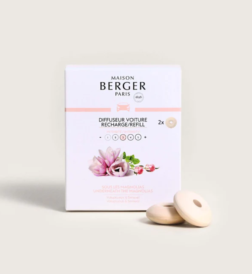 Maison Berger Car Diffuser Refill