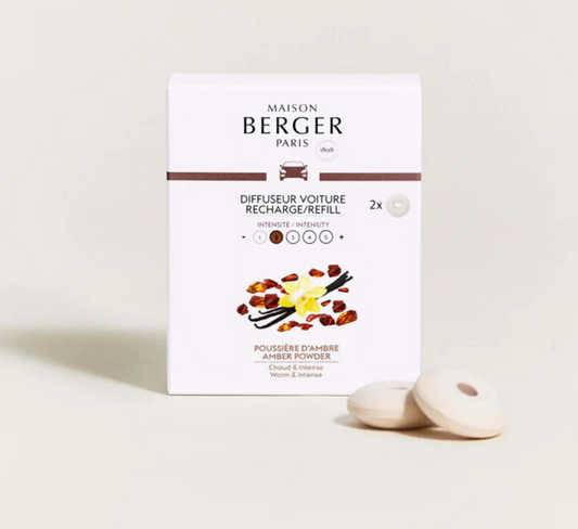 Maison Berger Car Diffuser Refill