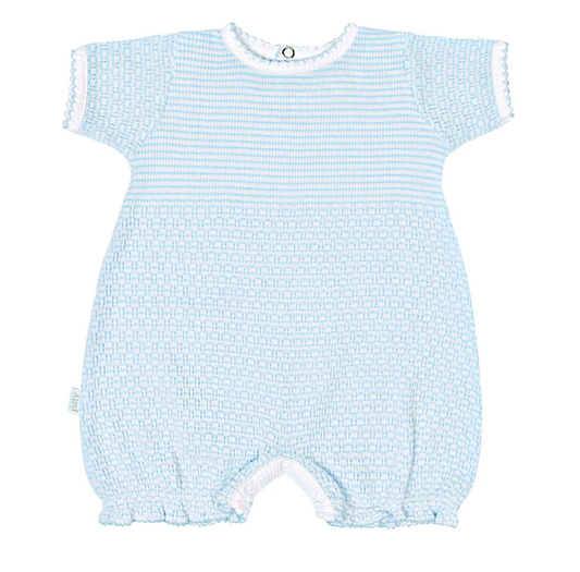 Paty Striped Bubble