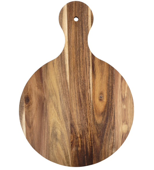Round Charcuterie Board