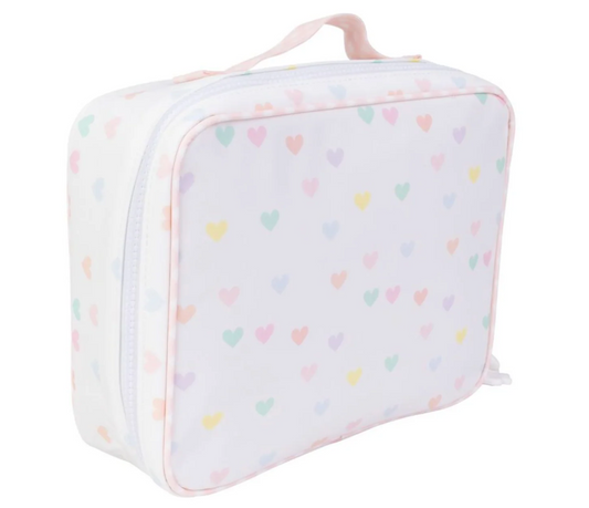 Hearts Lunch Box