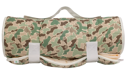 Camo Nap Mat