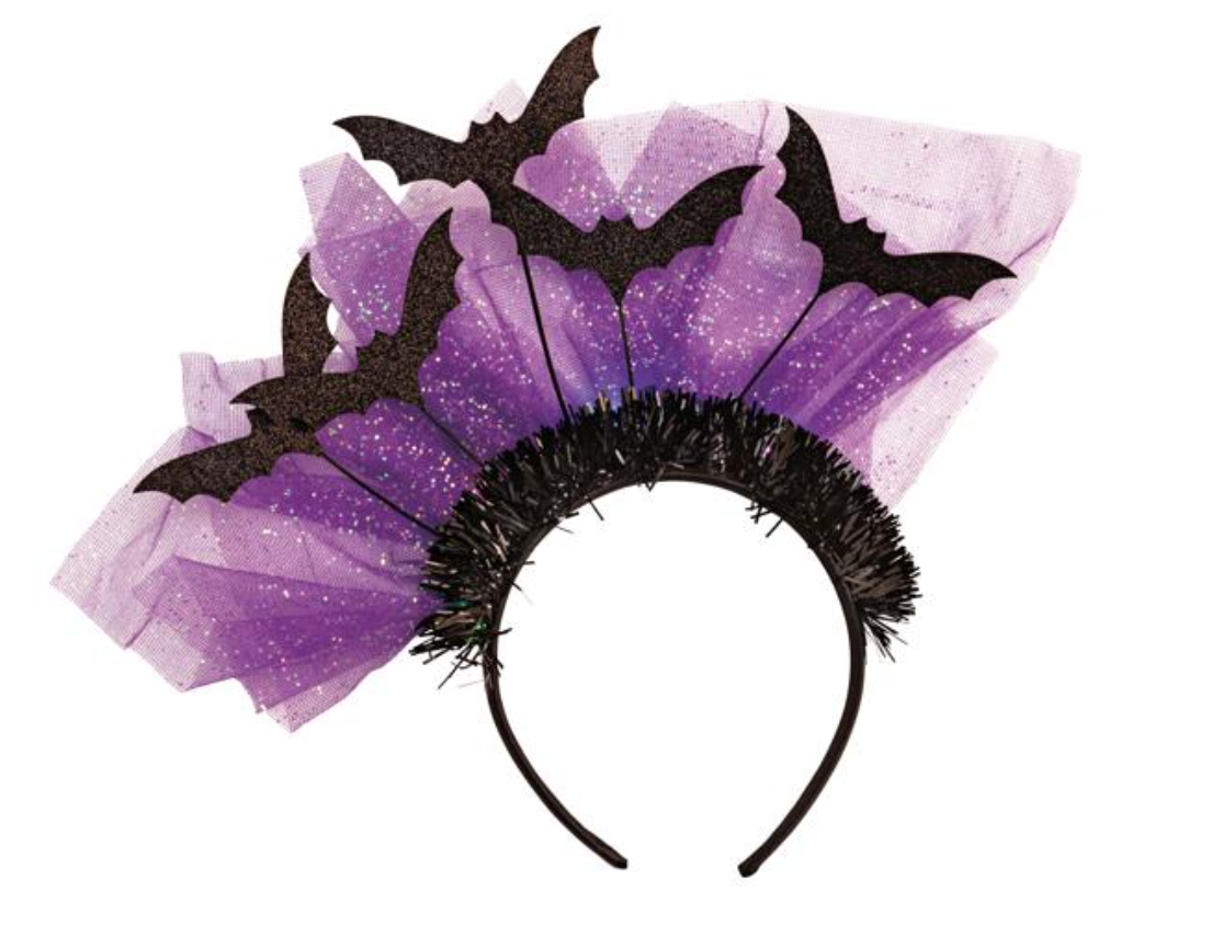 Light up Halloween Headband
