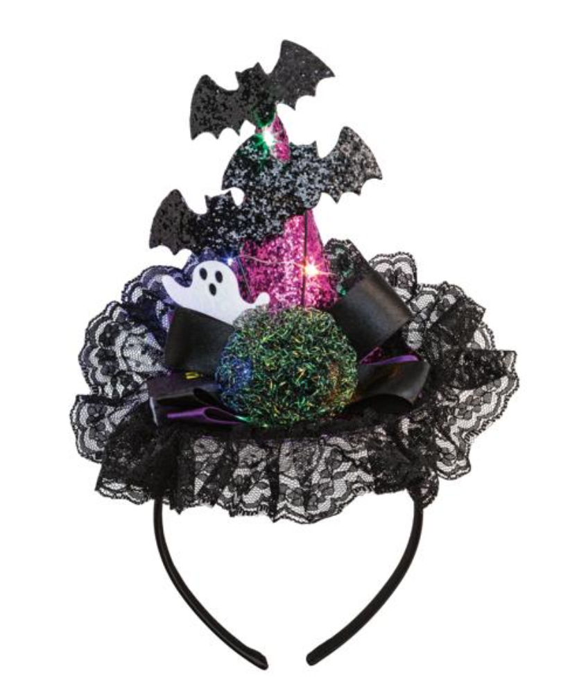 Light up Halloween Headband