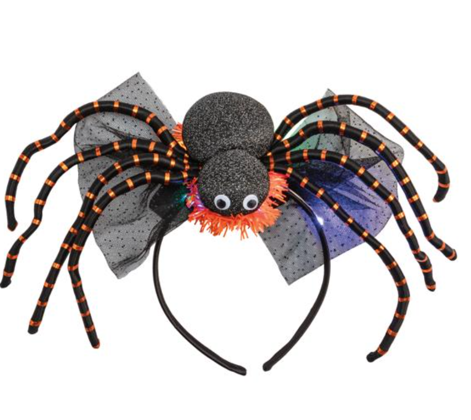 Light up Halloween Headband