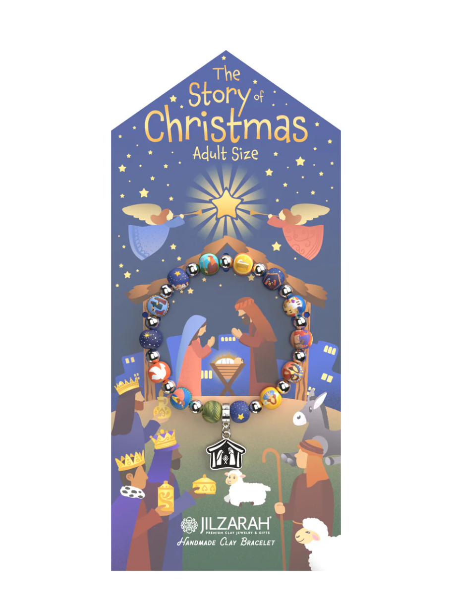 Christmas Story Bracelet