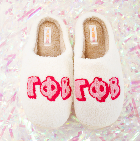 Sorority Slippers