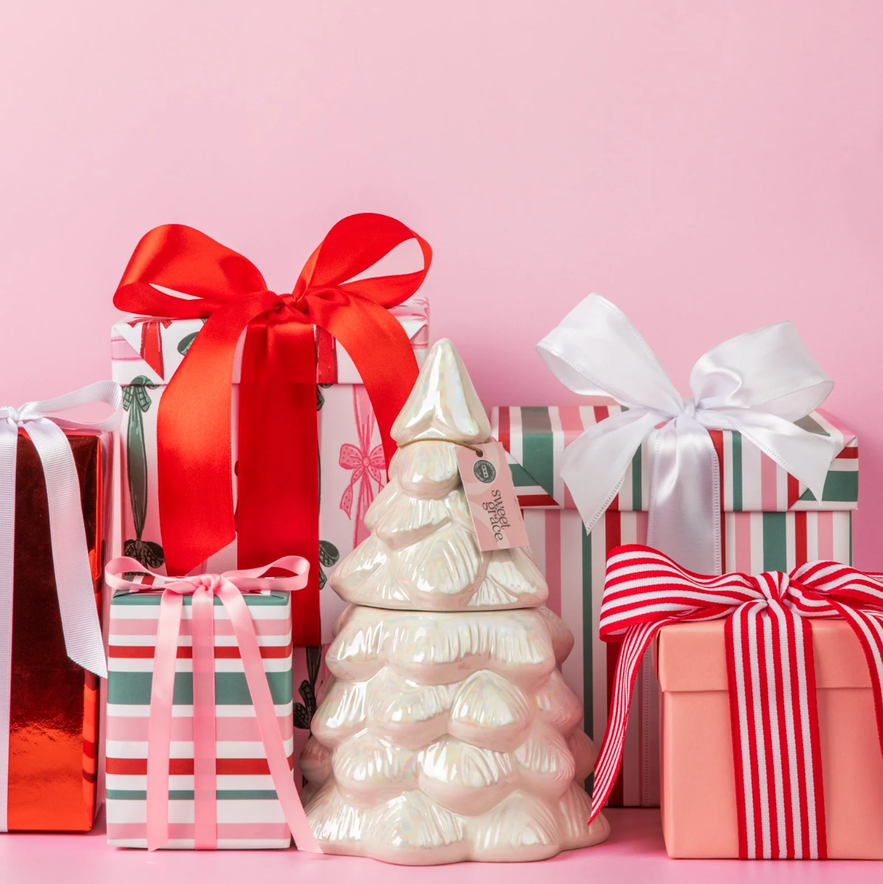 Sweet Grace Collection Candle #070