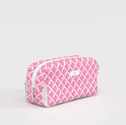 3 Way Bag Toiletry Bag - Garden Gate