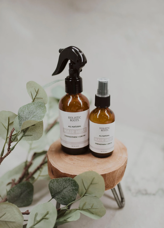 Hair Mist (Grow + Strengthen)