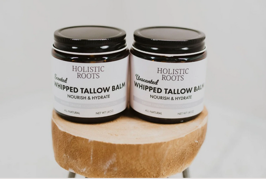Whipped Tallow Balm
