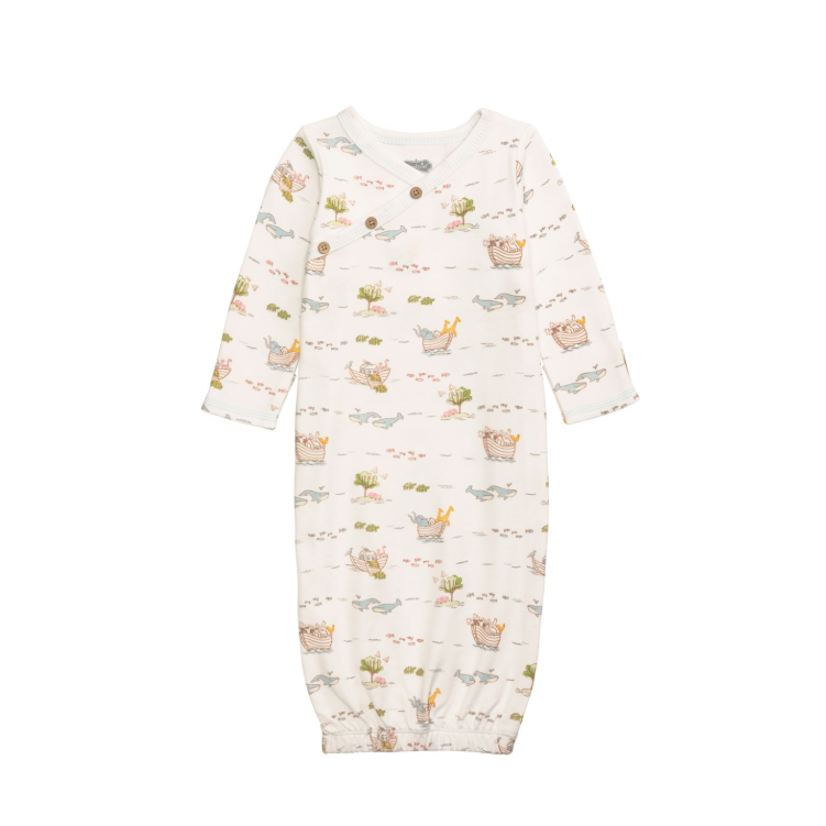 Noah's Ark Gown