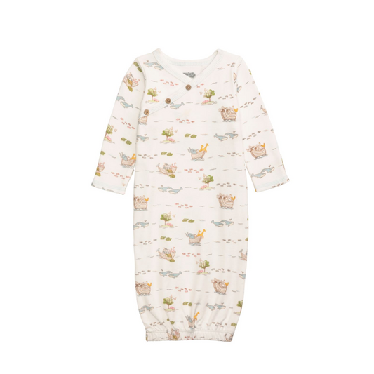 Noah's Ark Gown