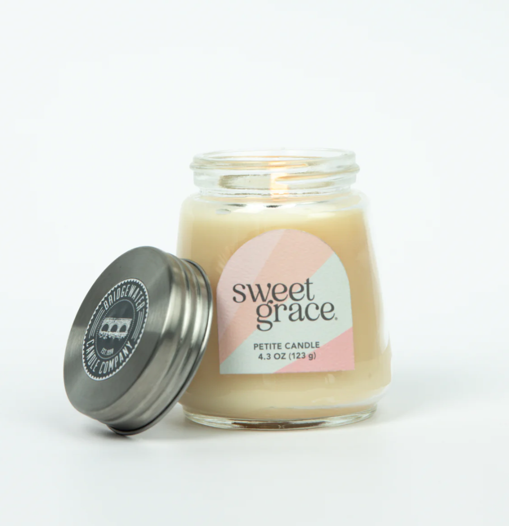 Sweet Grace Collection Candle #078