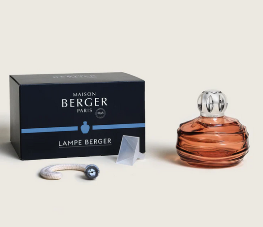 Echo Fragrance Lamp - Coral