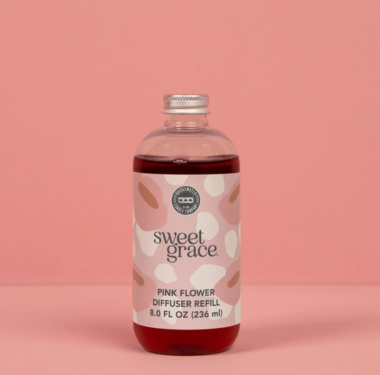 Sweet Grace Flower Diffuser Refill
