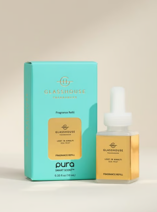 Pura Refill - Glass House