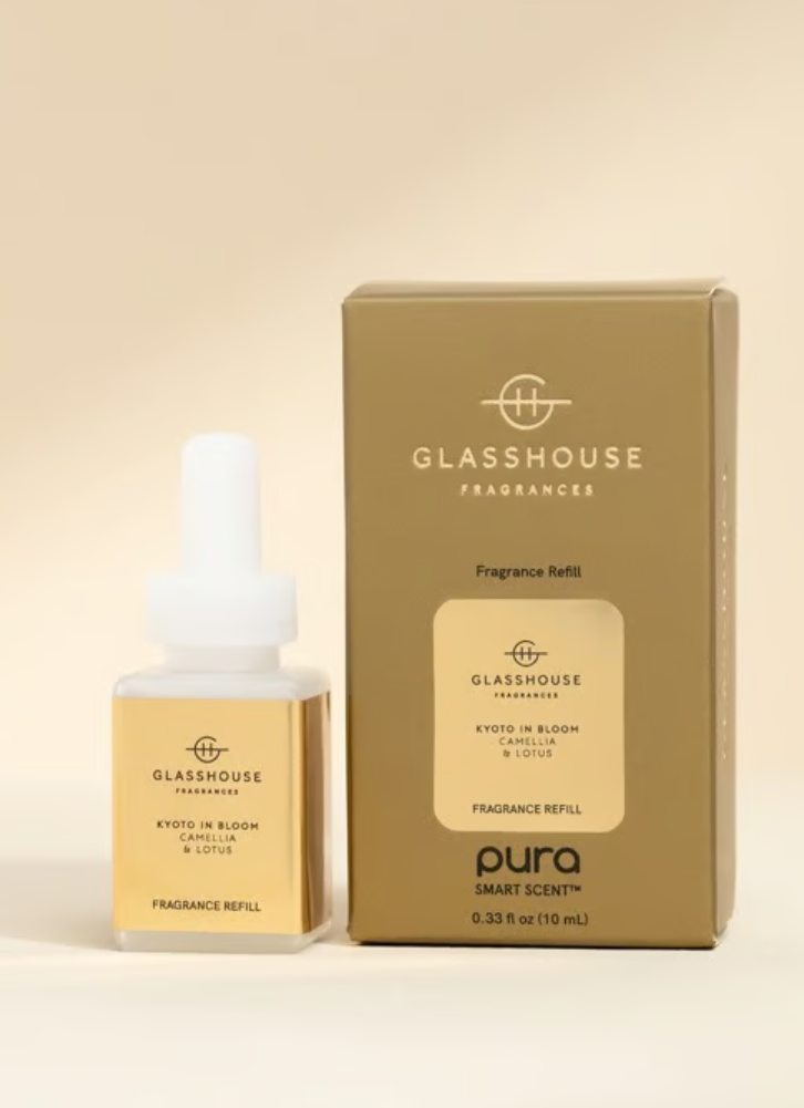 Pura Refill - Glass House