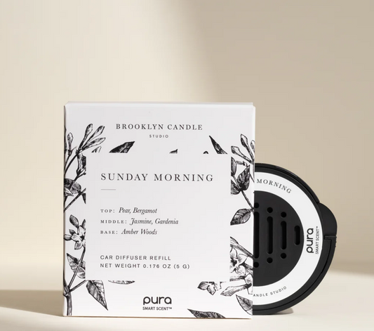Pura Car Refill - Brooklyn Candle Studio
