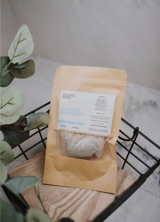 Immune Boosting Herbal Tea