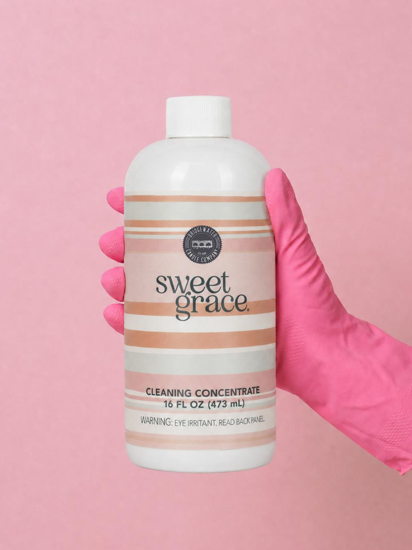 Sweet Grace Cleaning Concentrate