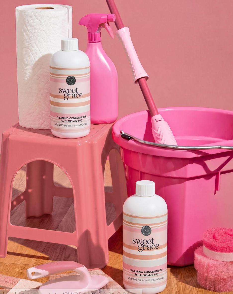 Sweet Grace Cleaning Concentrate