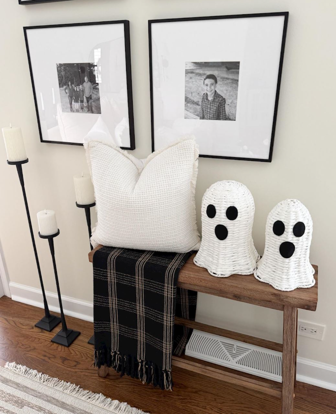 Woven Ghost Sitter