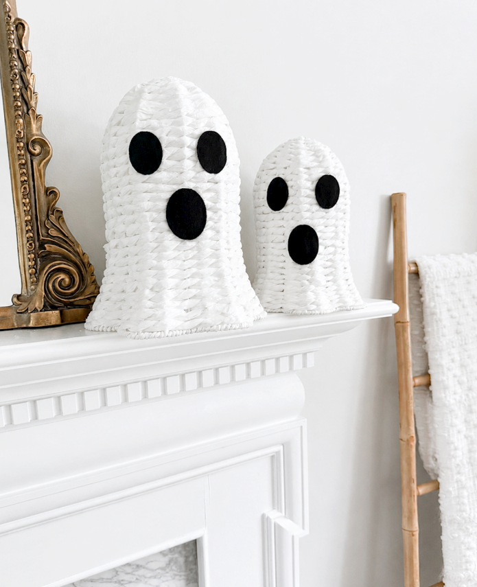 Woven Ghost Sitter
