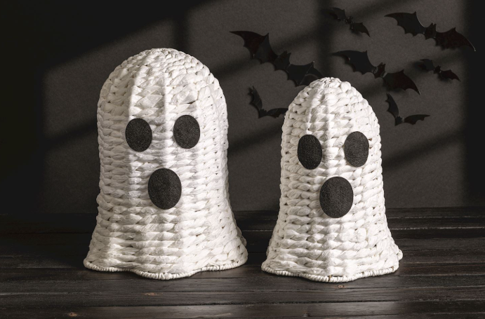 Woven Ghost Sitter
