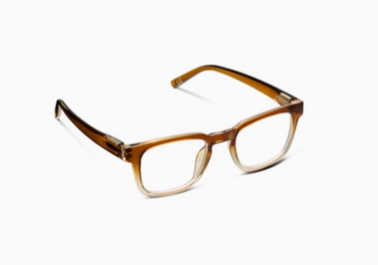 Thone Blue Light Readers - Golden Ombre