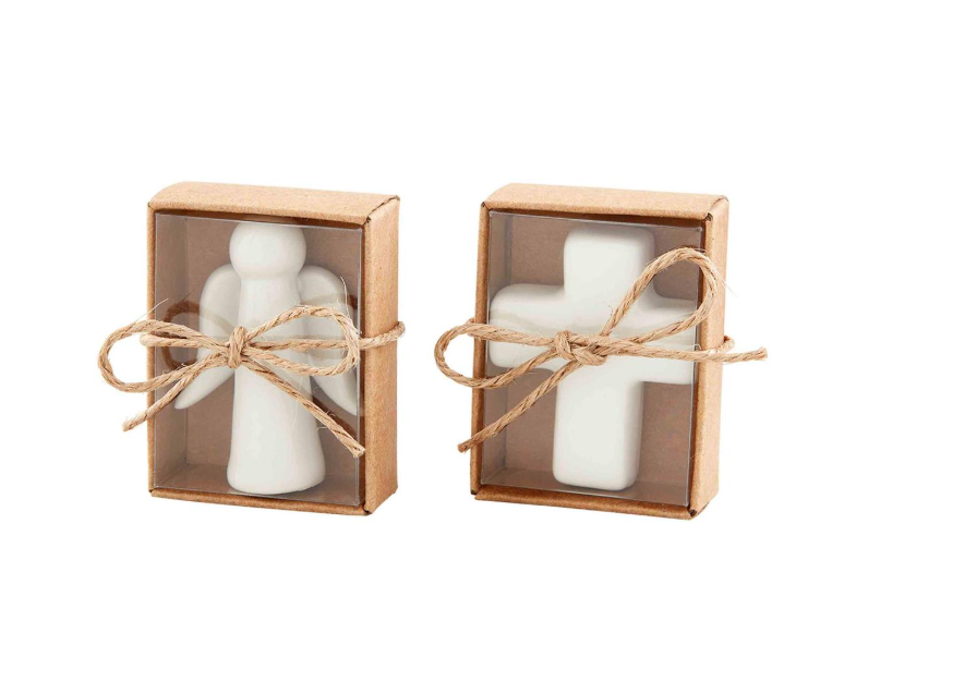 Pocket Angels & Crosses